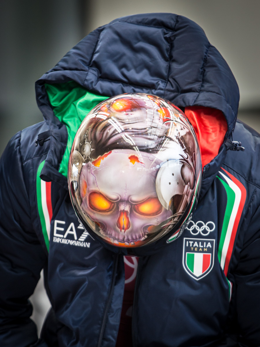 Joseph Luke Cecchini - Skeleton