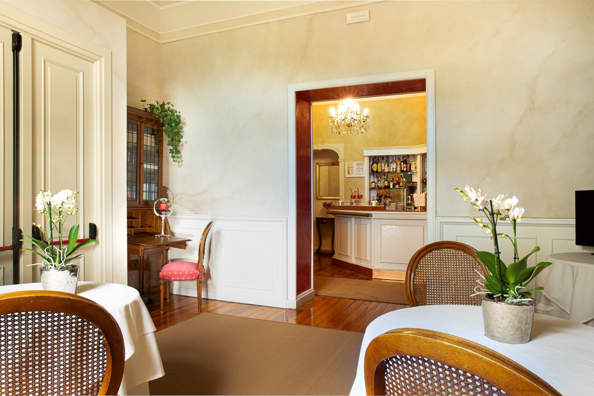 Hotel Villa Elisa