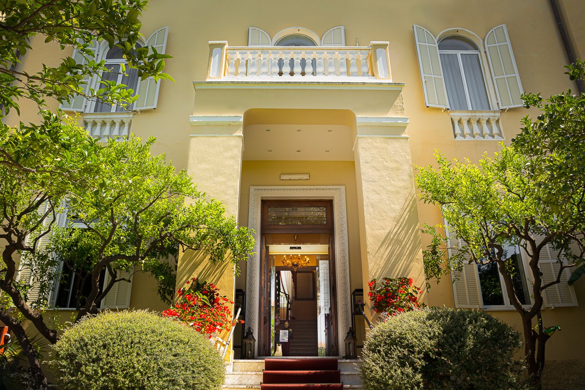 Hotel Villa Elisa