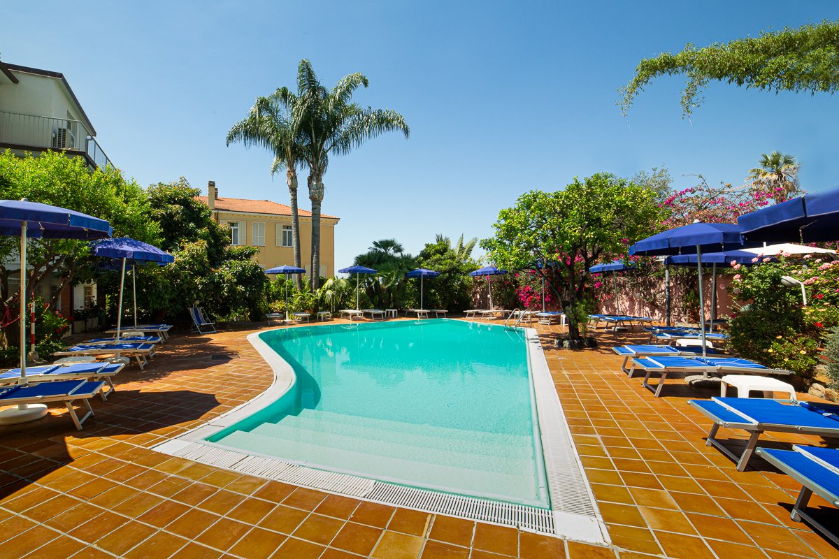 Hotel Villa Elisa