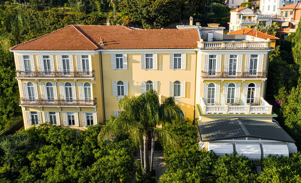 Hotel Villa Elisa